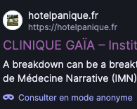 Je m'appelle Mimoune et j'ai peur de ma voix de mouches noires