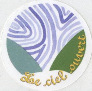 Un logo pour Le Ciel Ouvert