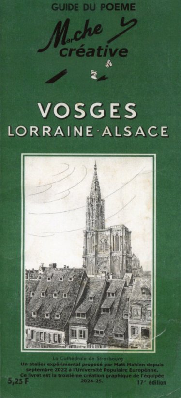 Dans la ville, le poème, est une place.