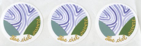 Un logo pour Le Ciel Ouvert