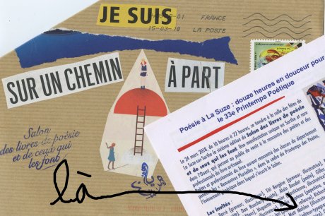 Invité dans la Sarthe