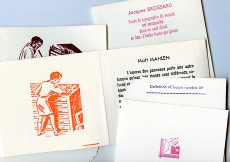 Typographie, mon amour