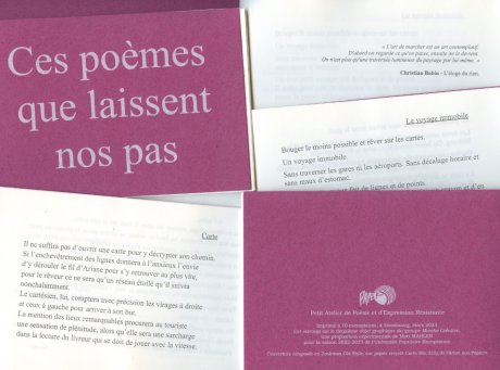 Livret de printemps