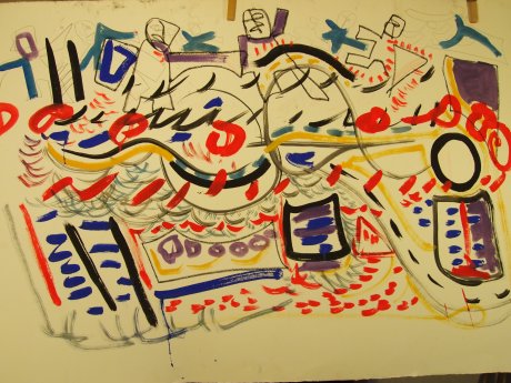 Le Magicien des couleurs