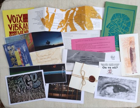 Un courrier soleil pour tout l'été