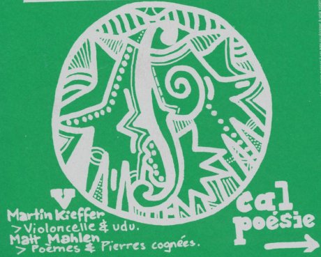 Vocal Poésie