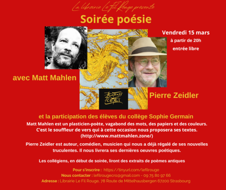 Duo poétique