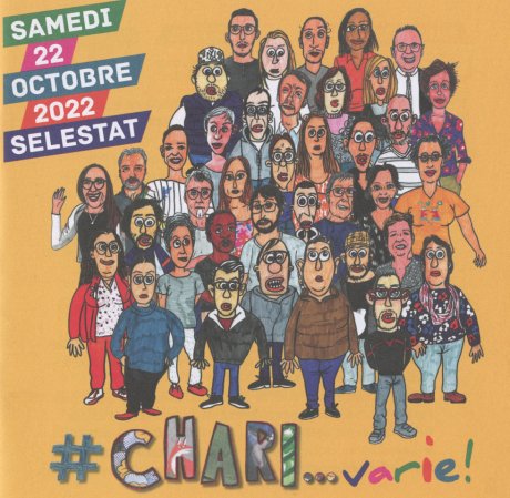 Chavirant charivari<small class="fine d-inline"> </small>!