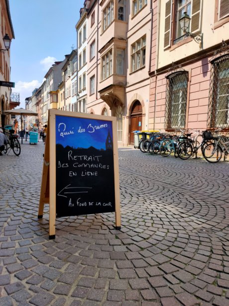 Du sur mesure pour Quai des Brumes