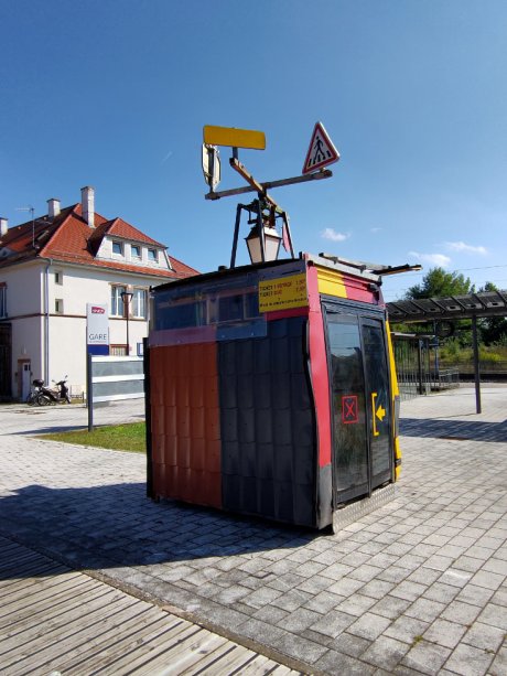 L'immobile mobile