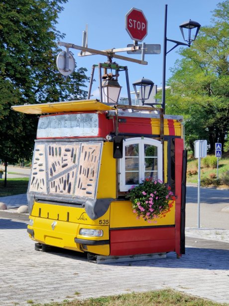 L'immobile mobile