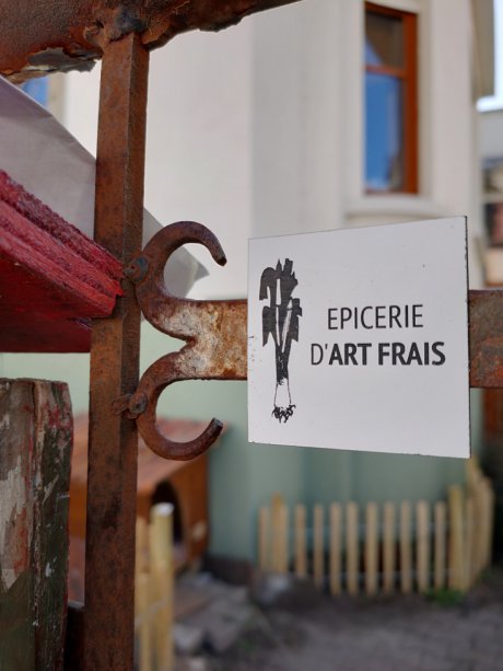 L'hebdo d'Ardèche cause à Eve.