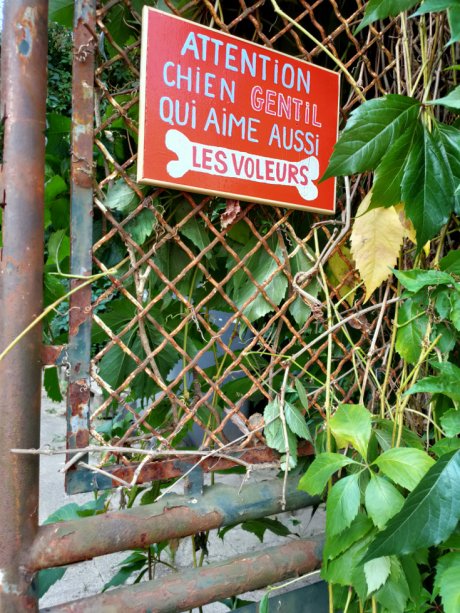 Les mots peuvent mordre