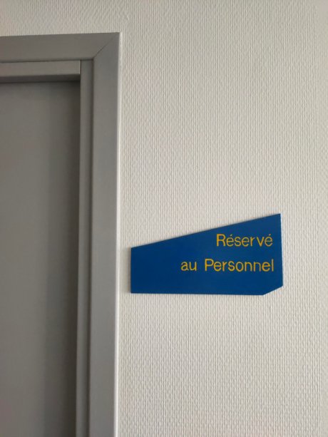 Signalétique complète pour Confluence