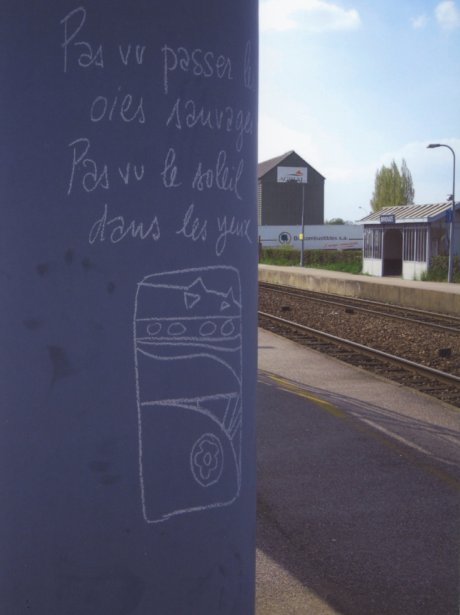 Durcet, capitale de la poésie.