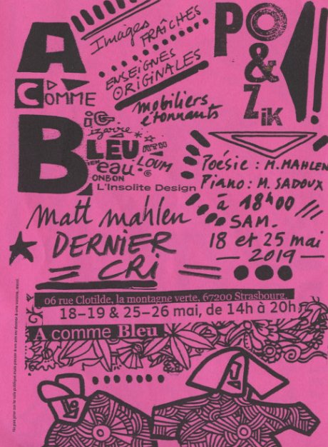 Atelier Ouvert pour la troisième année consécutive<small class="fine d-inline"> </small>!