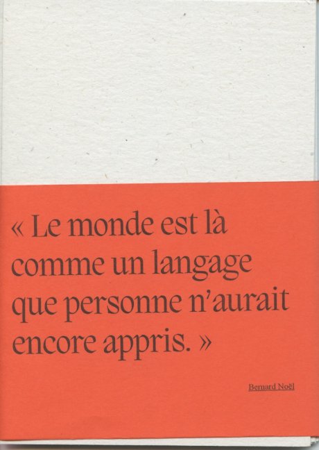 Dans la langue des marcheuses