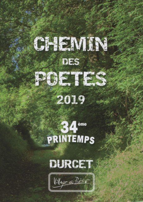 Heureux élu à Durcet, capitale de la poésie