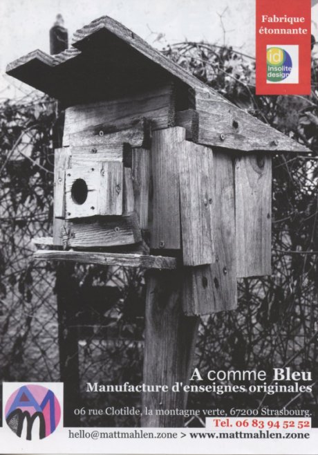 Elle est née... ma petite entreprise