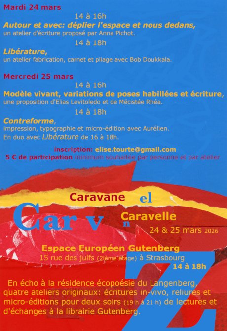 Caravane caravelle
